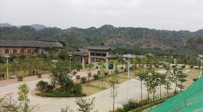 如何正確安裝太陽能路燈？