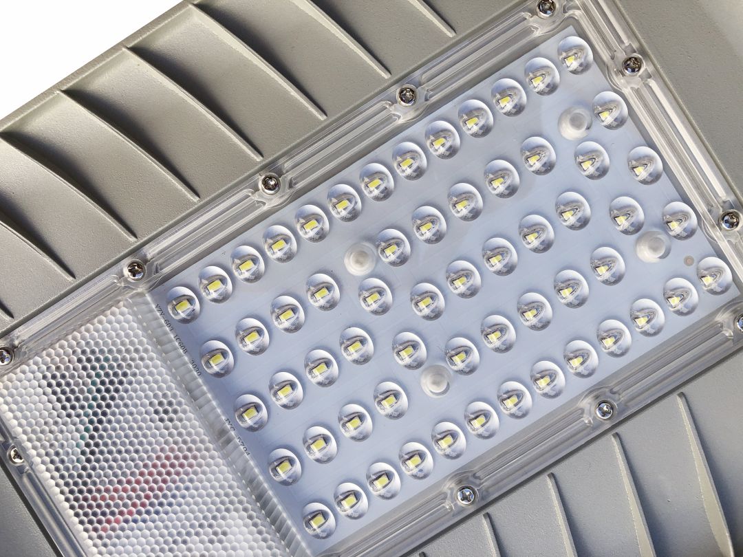 603 Dual body street lamp