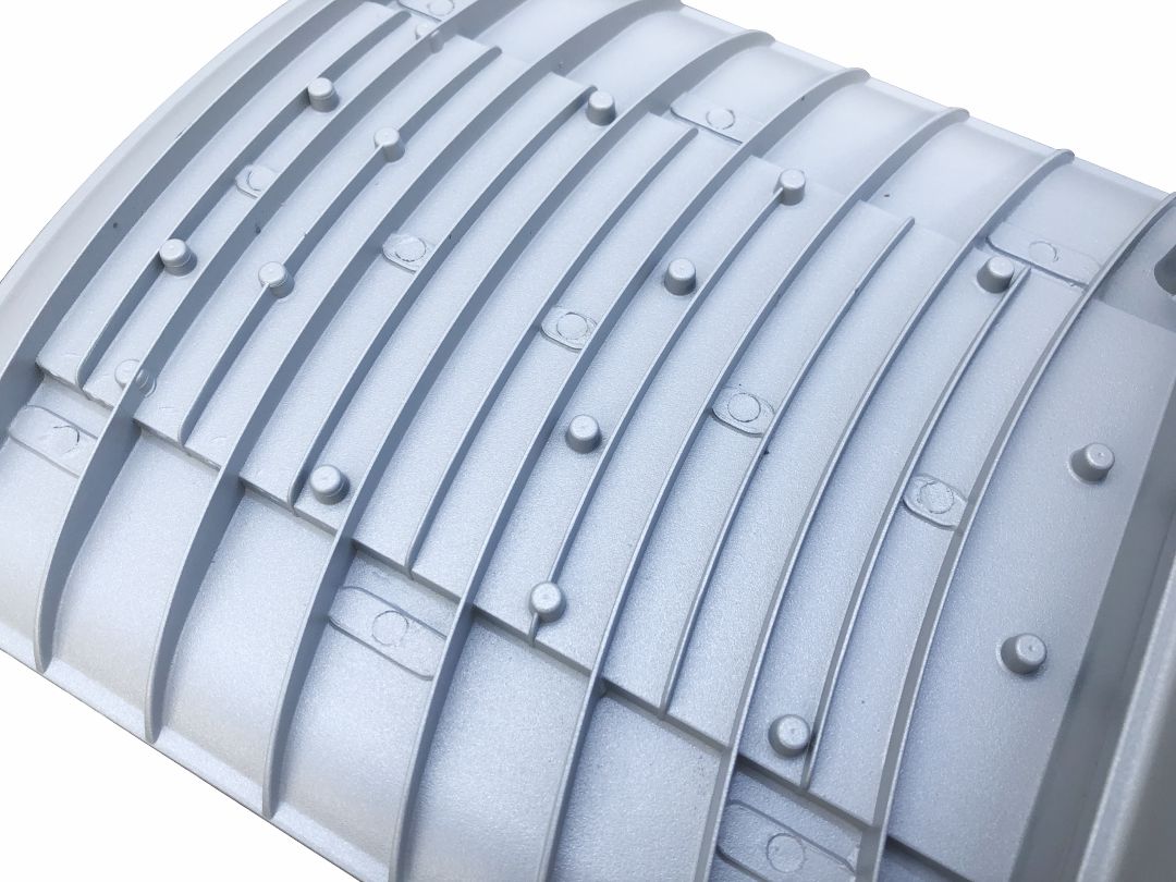 603 Dual body street lamp