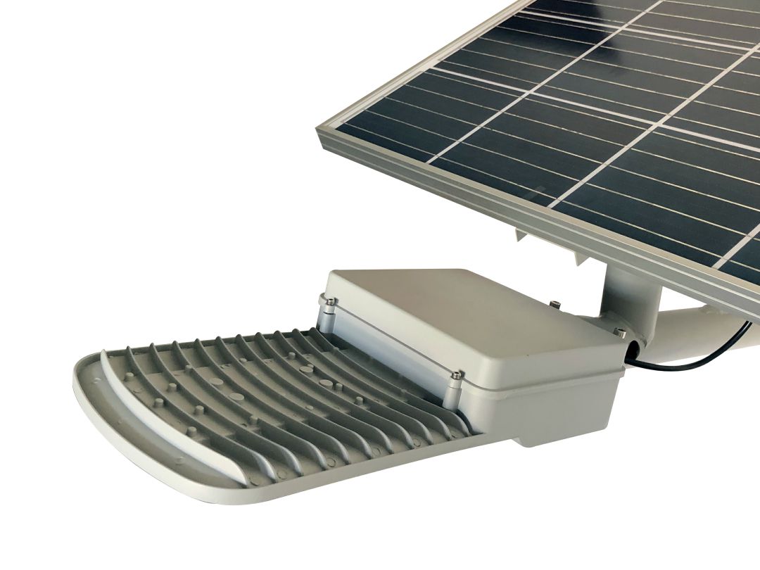 603 Dual body street lamp