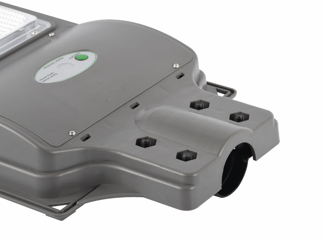 326 Integrated Street Lamp